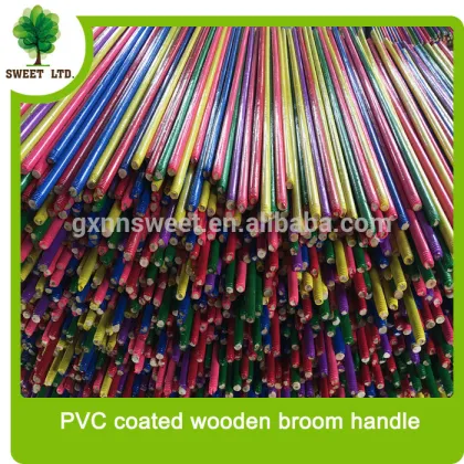 Hot sales 120x2.2cm wooden mop handle for cleaning tools brooms and dustpans