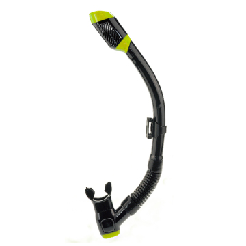Adult Dry Snorkeling Equipment for Long Tube Free Diving