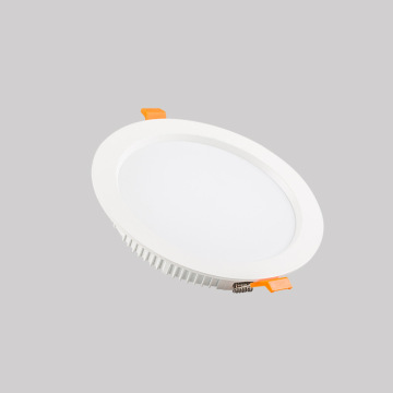 110V LED Panel Ceiling Light - Super Slim and Dimmable Round/Square Recessed Lighting