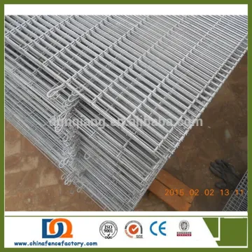 358 anti climb metal security fencing for Villas