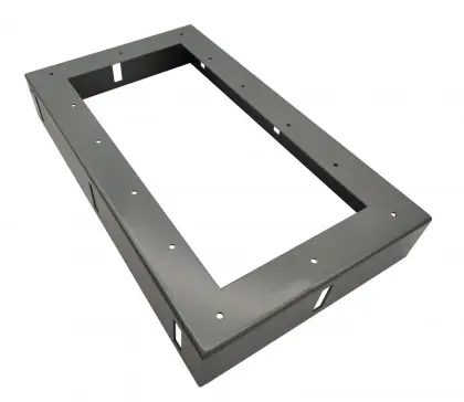 ODM CNC Punching Telecom Sheet Metal Products Solutions