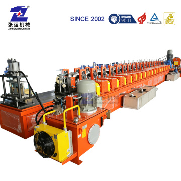 公路护栏型材成型机