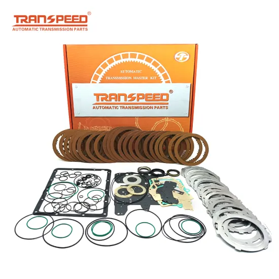 Transpeed Genuine A46DE Automatic Transmission Repair Kit for Suzukis and Toyotas