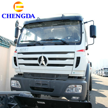 Beiben NG80 Heavy Duty Tractor Truck - 4x2 & 6x4 Prime Mover