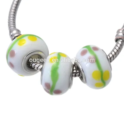 Murano Lampwork Glass Beads European Glass Beads Wholesale