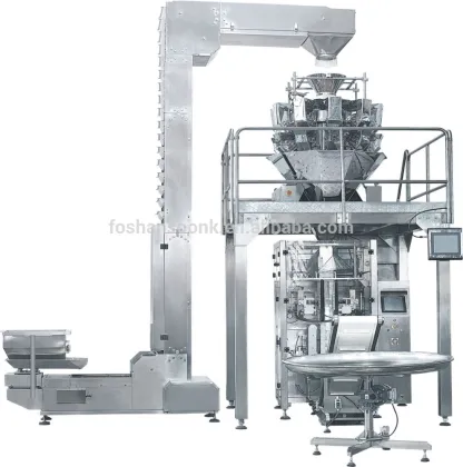 SK-420DT Packing Machine Type and Plastic Packaging Material areca nut Packaging Machine