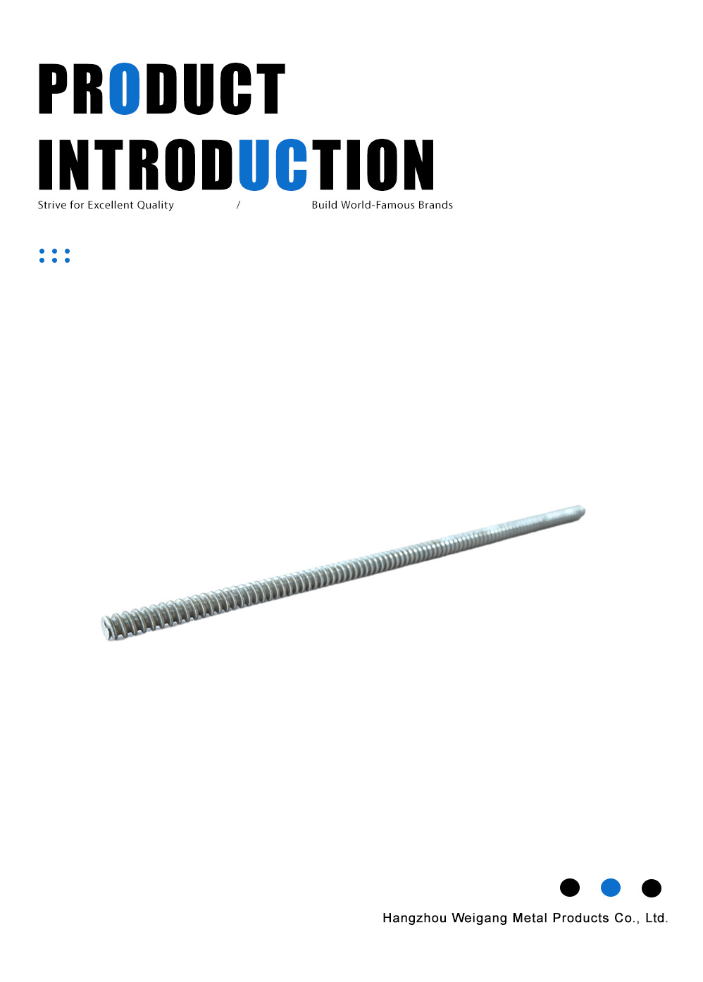 Screw Rod(2)