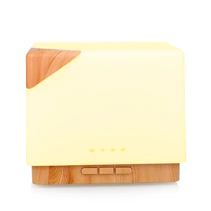 Ultrasonic Humidifier Aromatherapy Essential Oil Diffuser