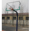 Fixed in Ground Basketball Hoop