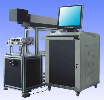 30W Mini carbon dioxide fiber laser marking
