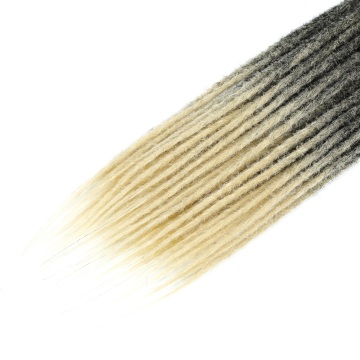M1B 27 Soft Kinky Textured Braiding Locs