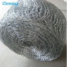 Cheap Price Stainless Steel Concertina Razor Barbed Wire