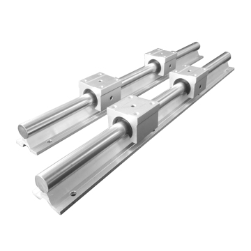 16mm Linear Bearing Rails, Blocks, and Aluminum Linear Motion Guides (SBR20) for CNC Applications