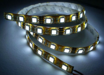 SMD5050 rgb led strip, IP68