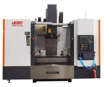 VMC1270L 4 Axis CNC Vertical Milling Machine