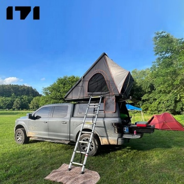 Waterproof Roof Top Tents for Camping Vehicles - Hardtop Cheap Price