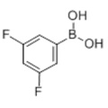 Kwas 3,5-difluoro-fenyloboronowy CAS 156545-07-2