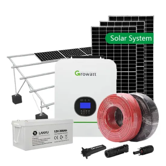 High Efficiency 1KW to 5KW Off-Grid Solar Panel Systems for Sale