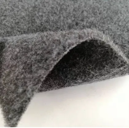 Polyester Non-Woven Velour Needle-Punched Car Felt Carpet