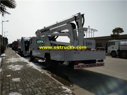 DFAC 20m Vehicle mounted Aerial Platforms