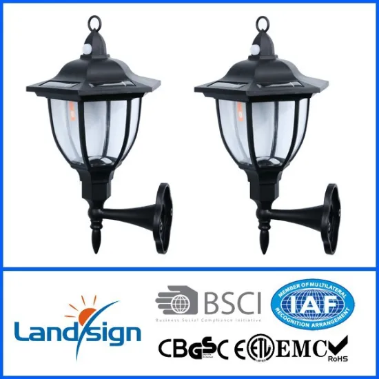 LANDSIGN XLTD-249DW high quality solar wall light