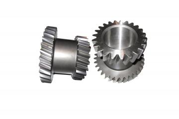 ZF Transmission double gear overdrive