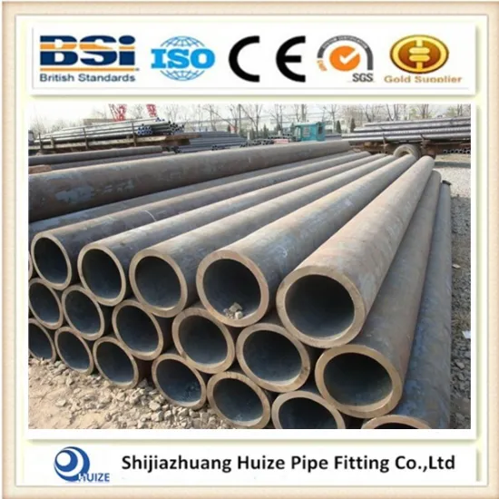 Small size alloy steel pipe