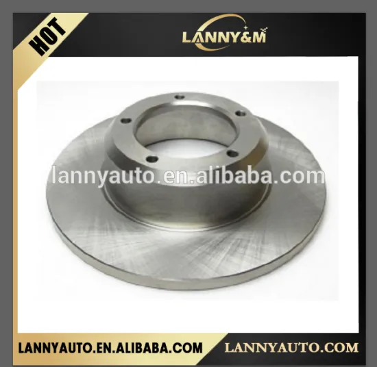 Defender 90 (2007) BRAKE ROTOR L and Rover LR017951