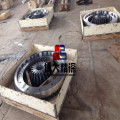gear and pinion for nordberg crusher spare parts