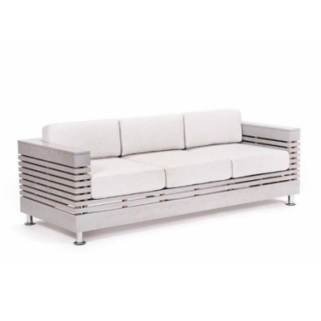 Solid Oak Wood Outdoor & Indoor Furniture Sofa Beds Sets for Living Room - MRS WOODS