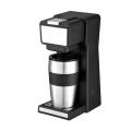 Máquina de café automática de un toque Filtro Filtro Cafetera