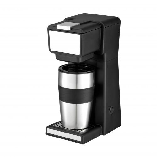 Máquina de café automática de un toque Filtro Filtro Cafetera