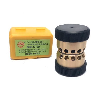 WEDM Wire Cut Parts Waterproof Pulley Roller 32*60 Guide Wheel Assembly V Type
