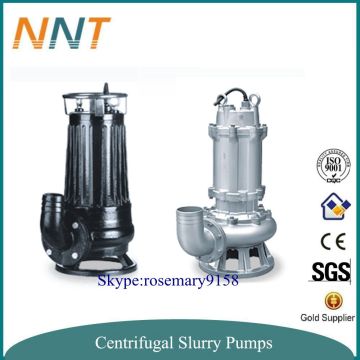 Submersible Dredge Sand Pump