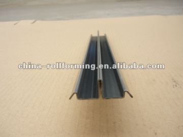 roll formed tile divider