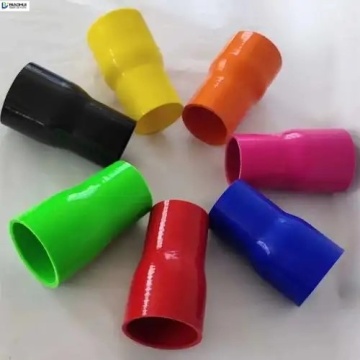 Custom High Temperature Resistant Auto Parts Silicone Coupler Reducer Hose