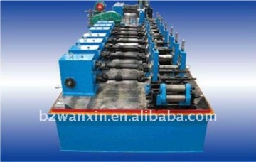 HF Welded Pipe Production Line
