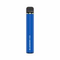 Penna vaporizza e bar per vaporizzazione usa e getta