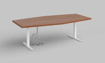Height Adjustable New Design Conference Table