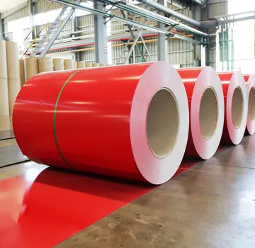 SGCC Hot Dipped Color Coated Steel Coil