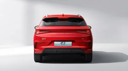 BYD e2: Comprehensive Safety Features