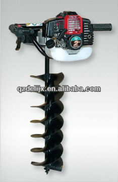 Super durable earth auger/top quality