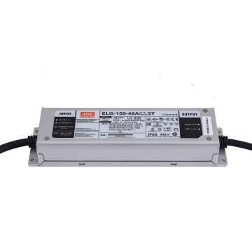 Gemiddelde 48V ELG XLG High Power LED -stuurprogramma -voeding