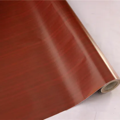 Wood Grain Decorative Film