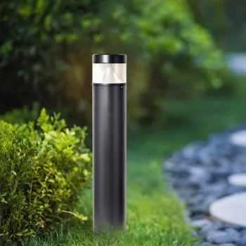 IP66 High Waterproof AC 85V-265V 30W 120-130Lm Die Cast Aluminum Outdoor LED Lawn Light