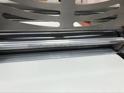 Bakery Equipment Croissant Pastry Sheeter for Bakery with Ce