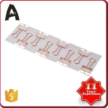 Good service factory supply book mark clip