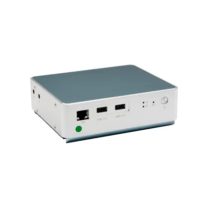Cheap Wifi rugged fanless mini industrial computer