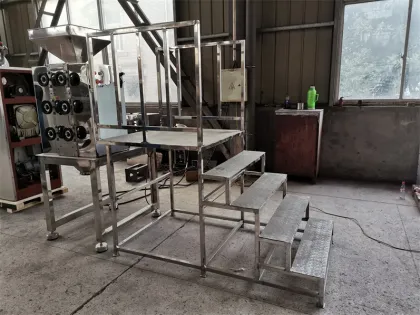 Almond Peanut Grinding Flour Cashew Nuts Powder Crusher