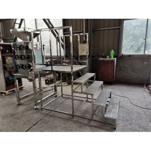 Almond Flour Making Machine Peanut Powder Milling Machine